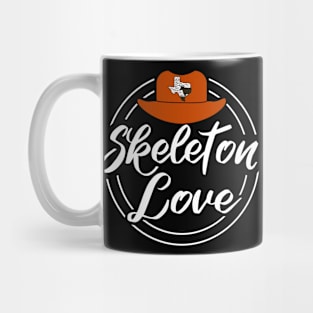 Dancing Skeletons Mug